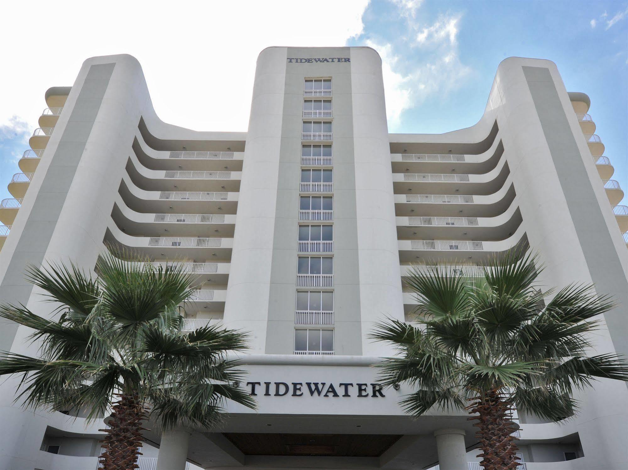 Tidewater By Wyndham Vacation Rentals Orange Beach Exterior foto