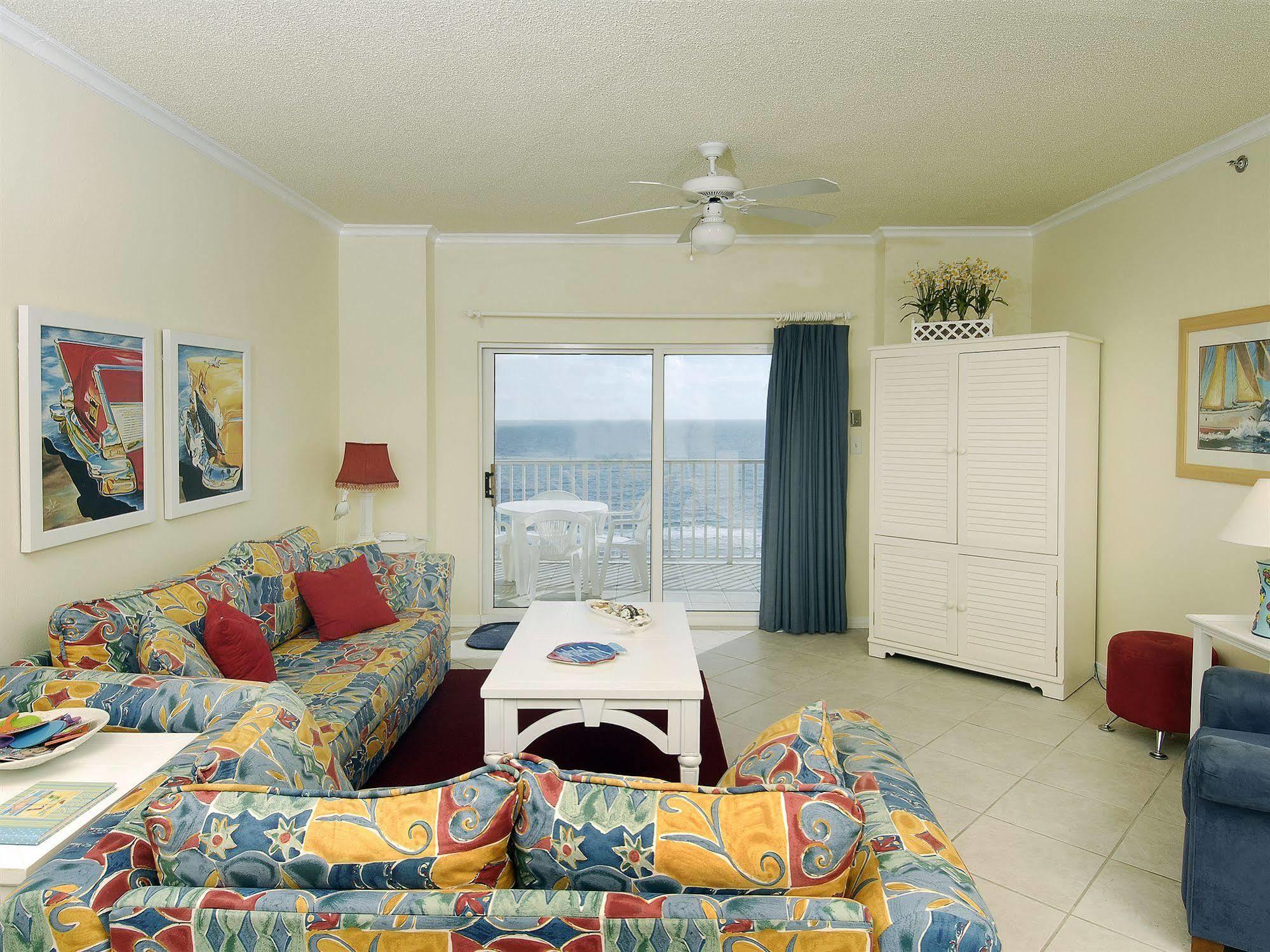 Tidewater By Wyndham Vacation Rentals Orange Beach Exterior foto