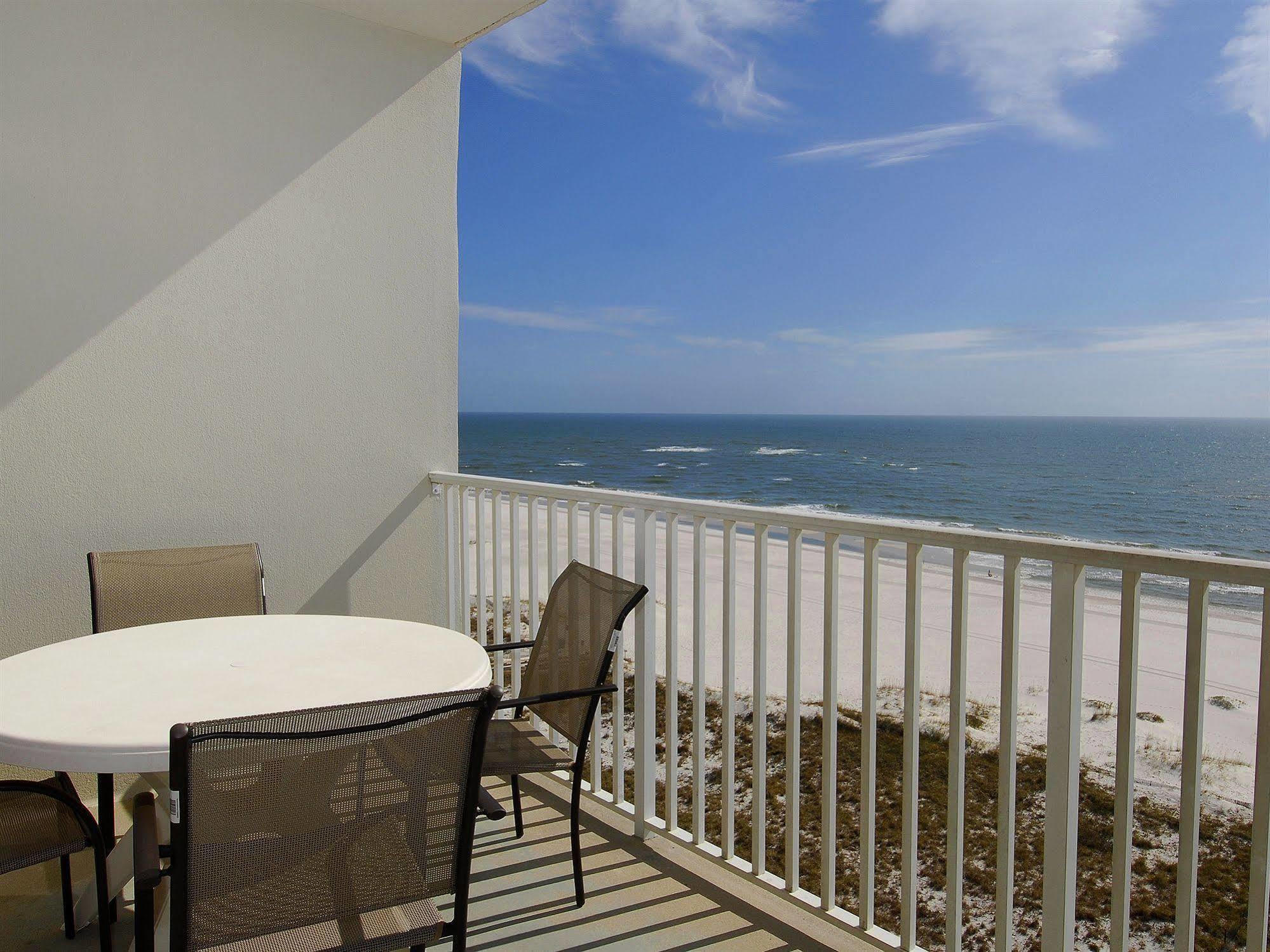 Tidewater By Wyndham Vacation Rentals Orange Beach Exterior foto