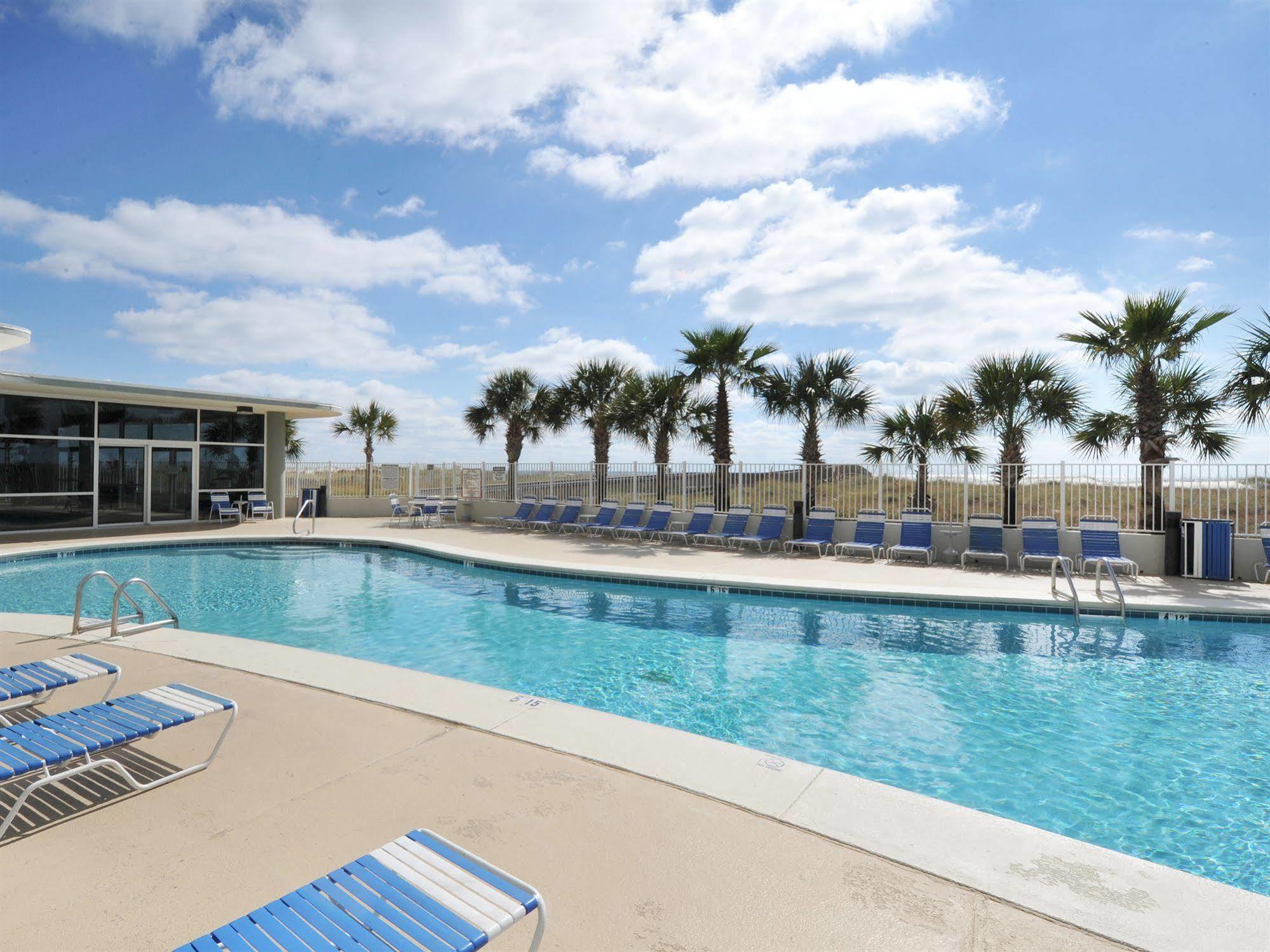 Tidewater By Wyndham Vacation Rentals Orange Beach Exterior foto