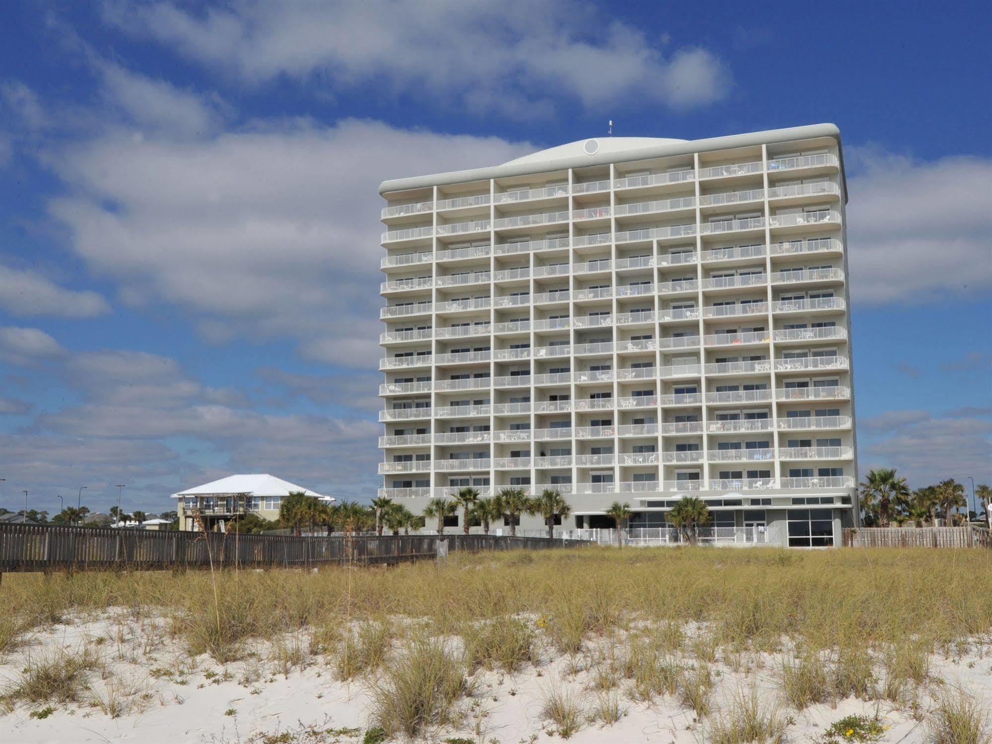 Tidewater By Wyndham Vacation Rentals Orange Beach Exterior foto