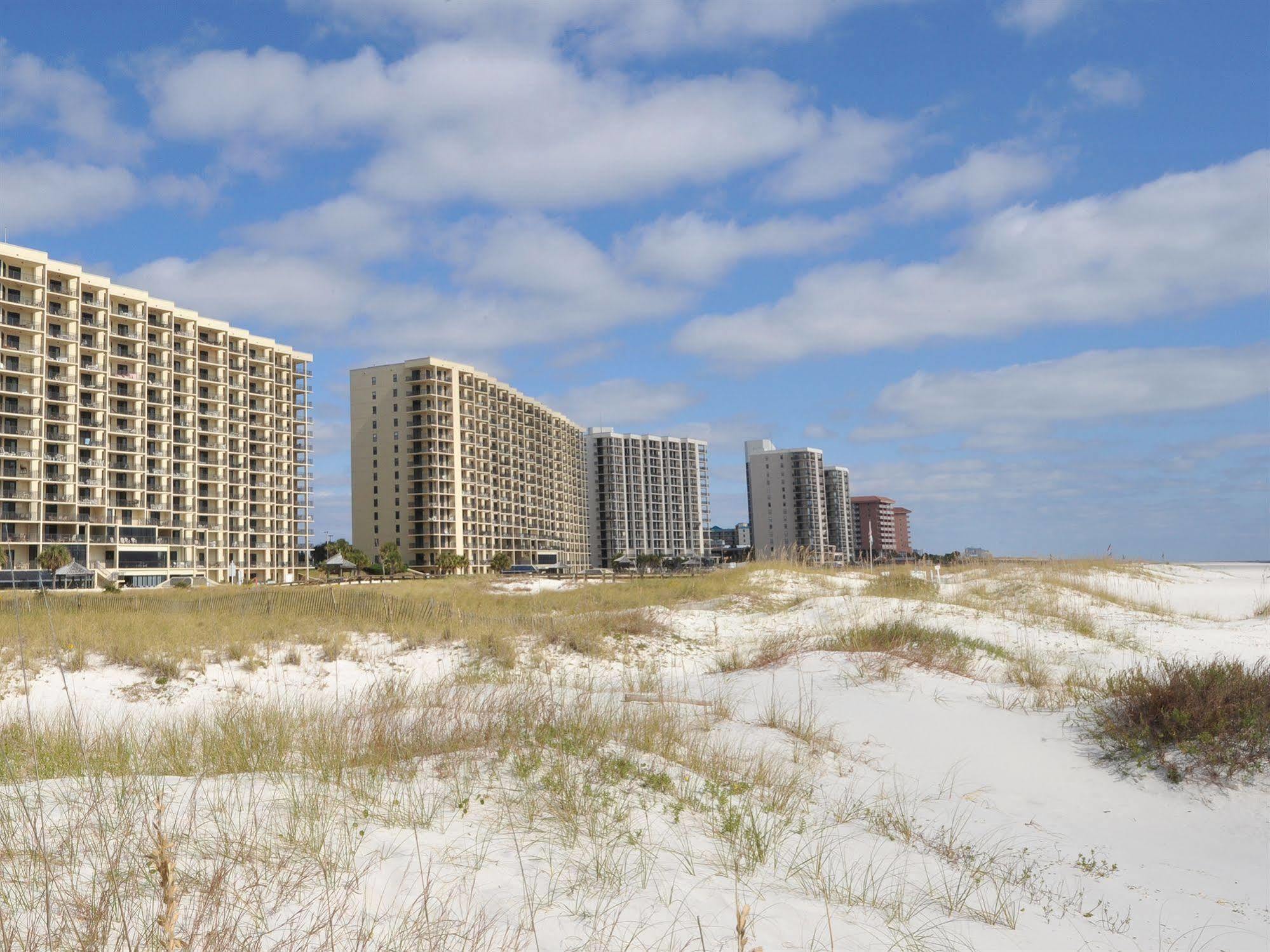 Tidewater By Wyndham Vacation Rentals Orange Beach Exterior foto